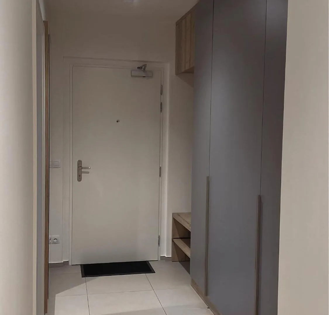 Modern Stylish Apartment With Private Garage Prague Czech Republic
