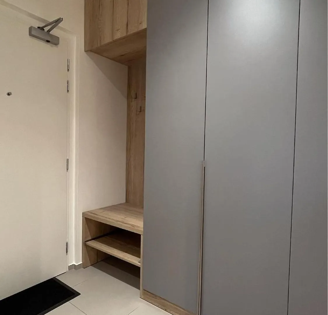 Modern Stylish Apartment With Private Garage Prague 0*,